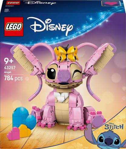 LEGO Angel Stitch's Friend 43527 Disney