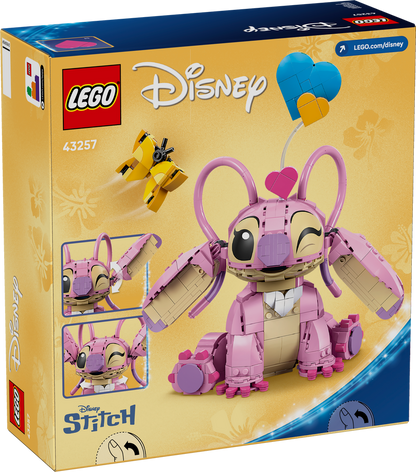 LEGO Angel Stitch's Friend 43527 Disney