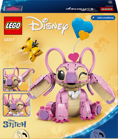 LEGO Angel Stitch's Friend 43527 Disney