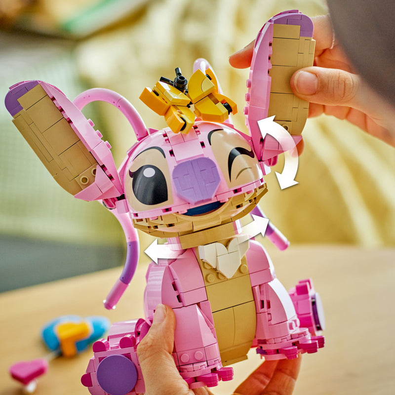 LEGO Angel Stitch's Friend 43527 Disney