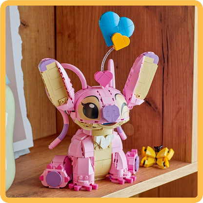 LEGO Angel Stitch's Friend 43527 Disney