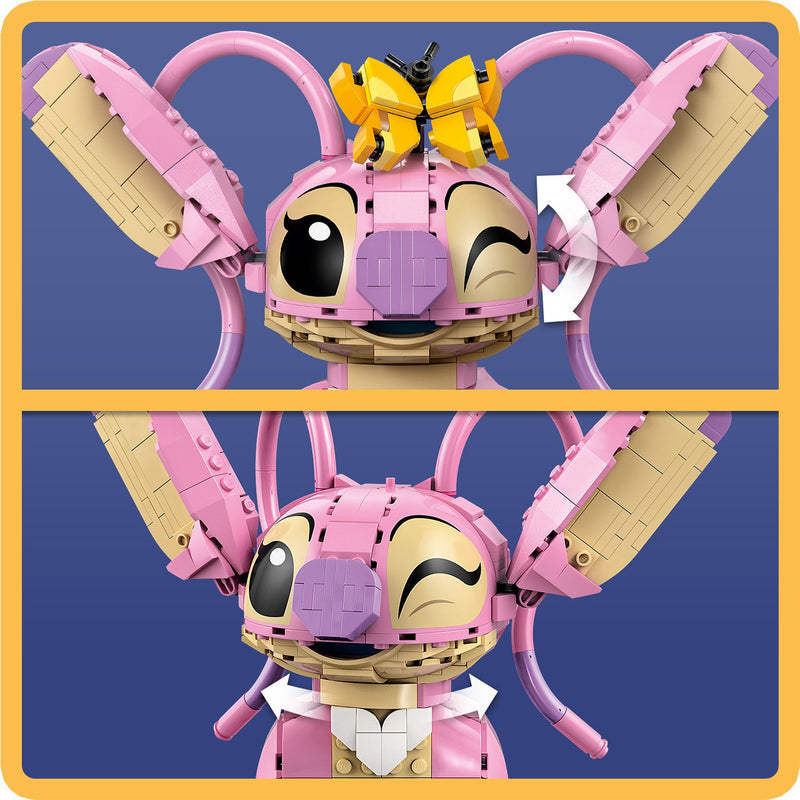 LEGO Angel Stitch's Friend 43527 Disney