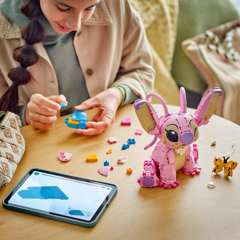 LEGO Angel Stitch's Friend 43527 Disney