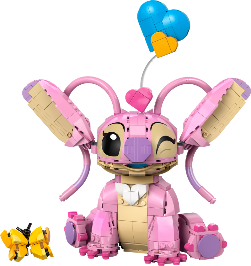 LEGO Angel van Stitch 43527 Disney (Pre-Order: juni) -  - LEGO