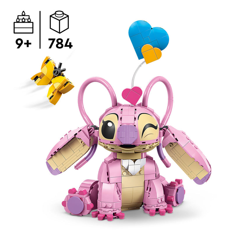 LEGO Angel Stitch's Friend 43527 Disney