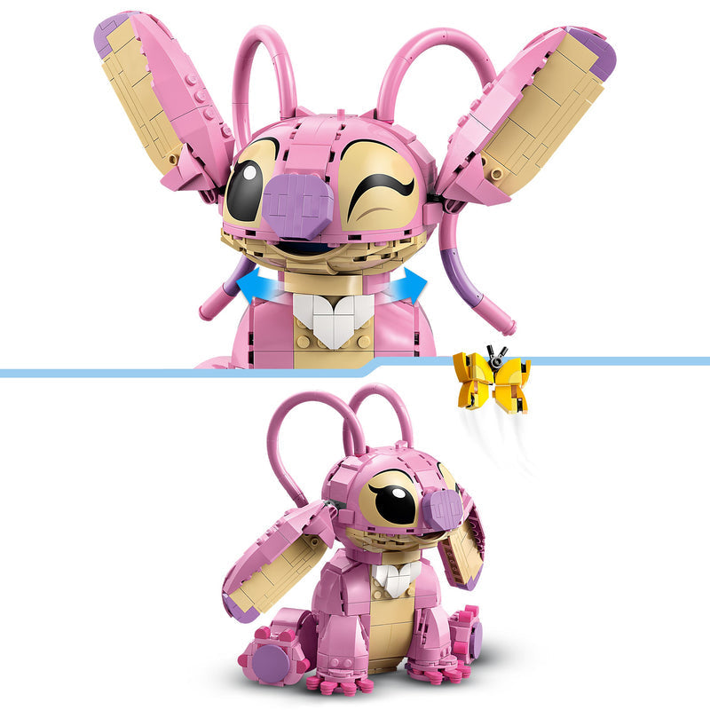 LEGO Angel van Stitch 43527 Disney (Pre-Order: juni) -  - LEGO