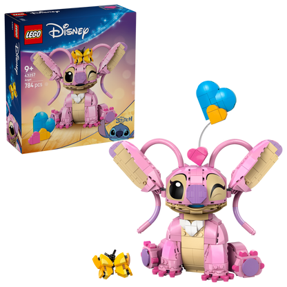 LEGO Angel Stitch's Friend 43527 Disney