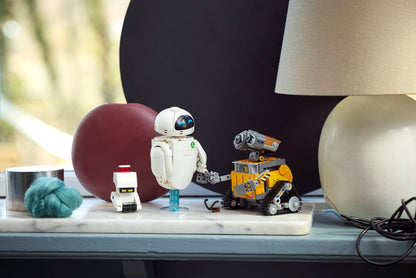 LEGO Wall-E and Eve 43279 Disney