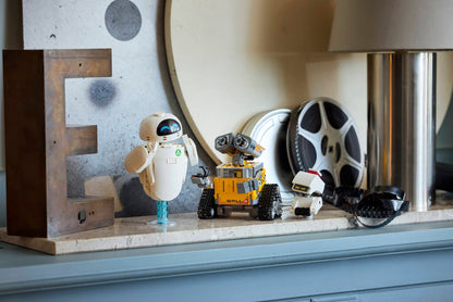 LEGO Wall-E and Eve 43279 Disney