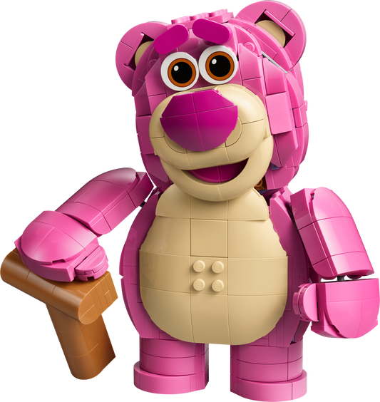 LEGO Lotso 43306 Pixar