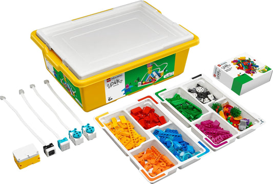Buy LEGO SPIKE Essential Set 45345 Education now @2TTOYS.AE, the largest LEGO specialist in the UAE