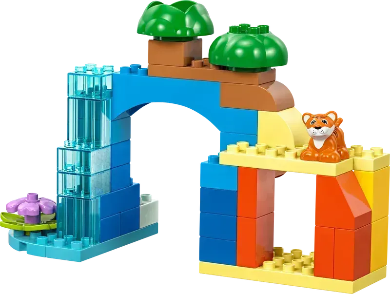 LEGO 3in1 Wild Animal Families 10446 DUPLO