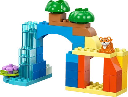 LEGO 3in1 Wild Animal Families 10446 DUPLO