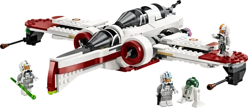 LEGO The ARC-170 75402 Starwars