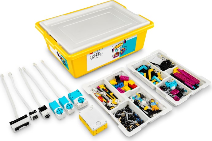 LEGO SPIKE Prime Set 45678 Education