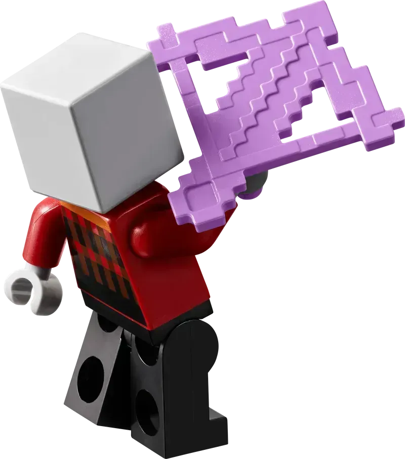 ليجو بيزوك هيت إيلجر دورب 21267 نينجاجو