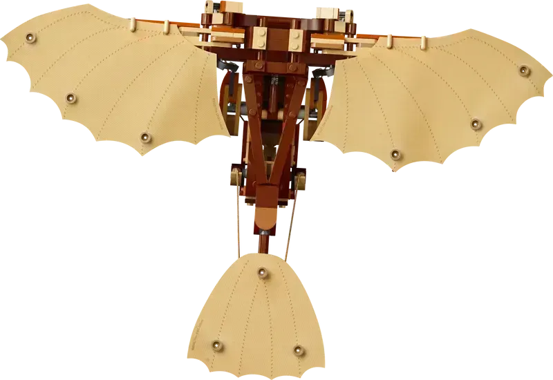 أيقونات آلة الطيران ليوناردو دافنشي من ليغو 10363