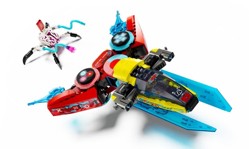 ليجو كوبرز كونترول فليجتويج 71489 دريمز