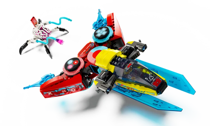 ليجو كوبرز كونترول فليجتويج 71489 دريمز