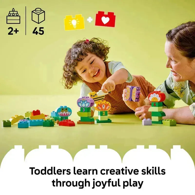 ليغو كريتيف بلومينتوين 10444 دوبلو