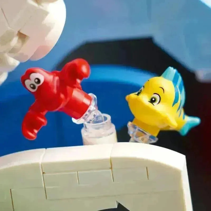 احتفال ليغو ديزني 100: مغامرة بناء سحرية 21352 فكرة