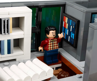 ليغو الشفق: أفكار منزل كولين 21354