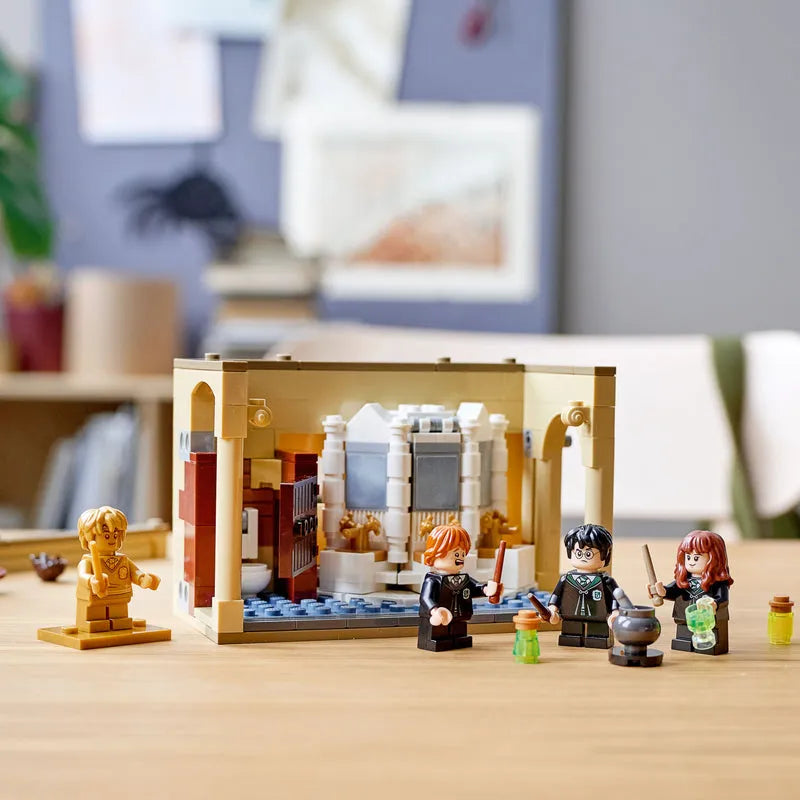 ليغو هوجورتس: خطأ جرعة العصير المتعدد 76386 هاري بوتر