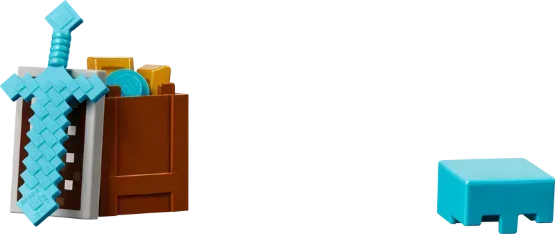 ليجو بيزوك هيت إيلجر دورب 21267 نينجاجو