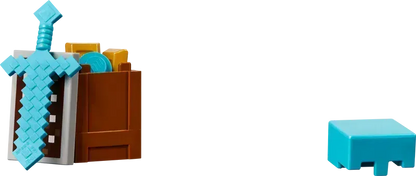 ليجو بيزوك هيت إيلجر دورب 21267 نينجاجو