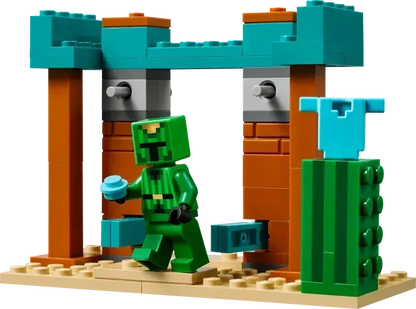 ليجو بيزوك هيت إيلجر دورب 21267 نينجاجو