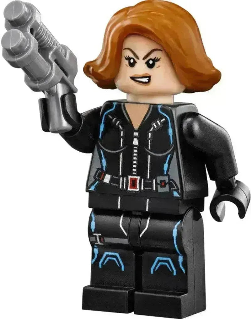 ليغو ذا شيلد هيليكاريير 76042 أبطال خارقون