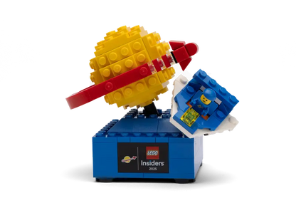LEGO Retro Space Explorer 5009806 Insiders Reward