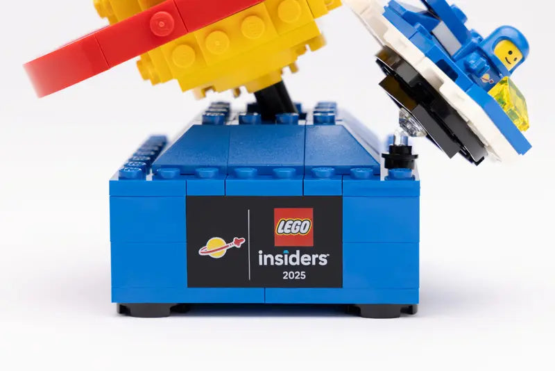 LEGO Retro Space Explorer 5009806 Insiders Reward