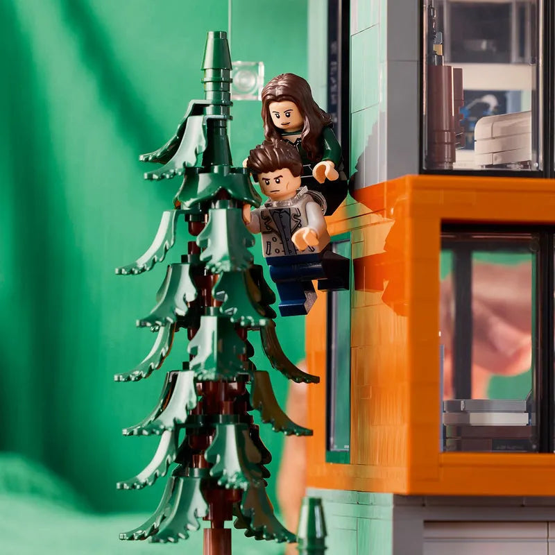 ليغو الشفق: أفكار منزل كولين 21354