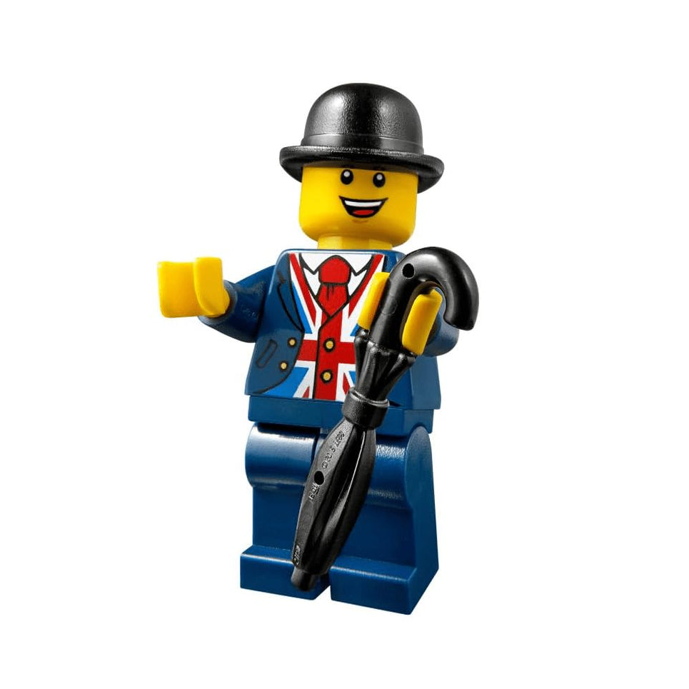LEGO Lester 40308 Minifigures