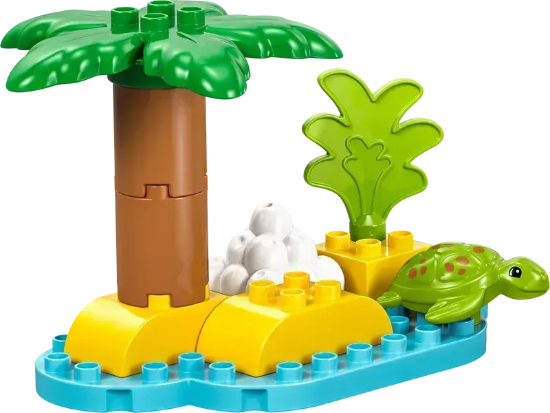 LEGO 3in1 Wild Animal Families 10446 DUPLO