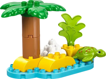 LEGO 3in1 Wild Animal Families 10446 DUPLO