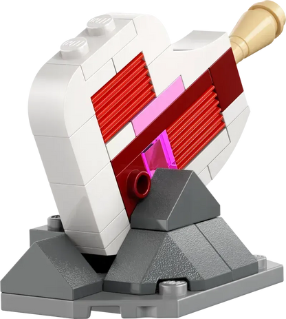 ليجو كلين إيتر: تي ريكس 76967 جوراسيك وورلد