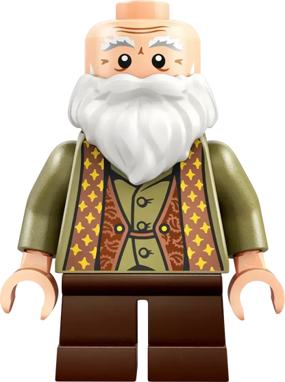 ليغو كاستيل زوينشتاين توفرسبريوكلز 76442 هاري بوتر