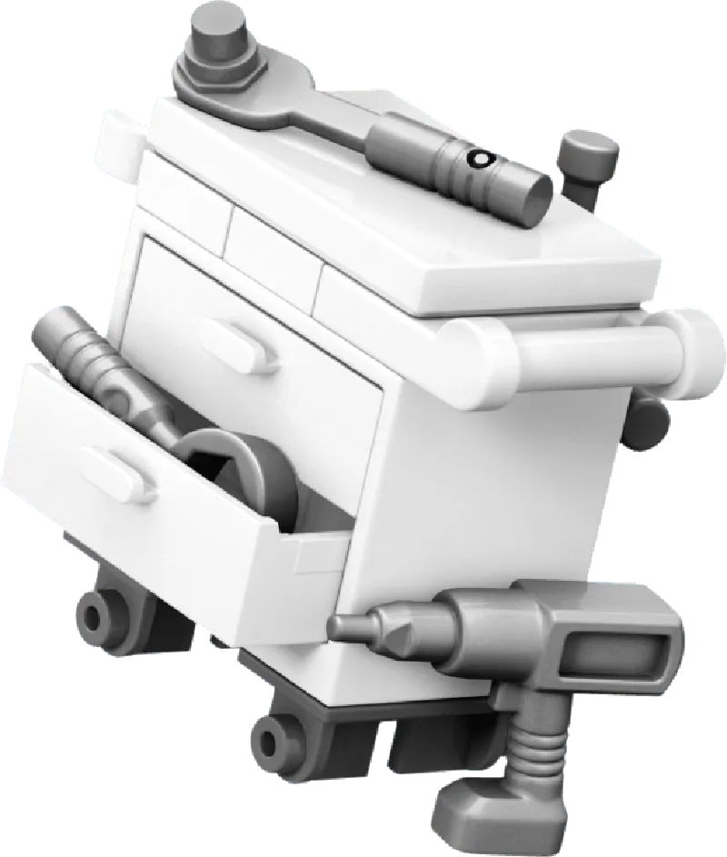 التقت LEGO Pitbox مع سيارة Mercedes AMG en Alpine F1 60444 City