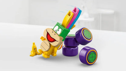 ليجو ماريو كارت - مجموعة بيبي بيتش والجائزة الكبرى 72036 سوبر ماريو