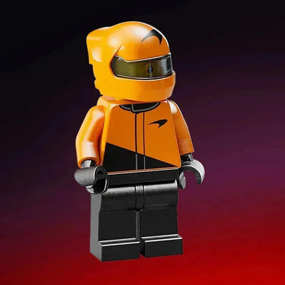 ليجو ماكلارين اف 1 ريسواجن 77251 سبيد تشامبيونز