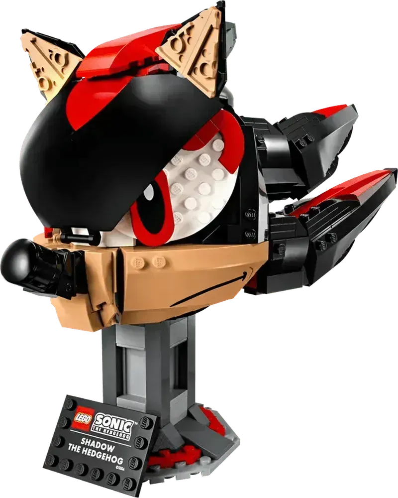 LEGO Shadow, the Hedgehog 77000 Sonic