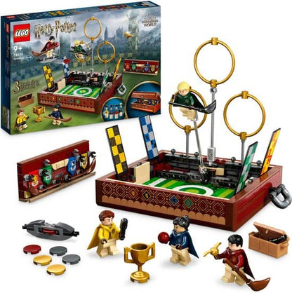 LEGO Quidditch Trunk 76416 Harry Potter