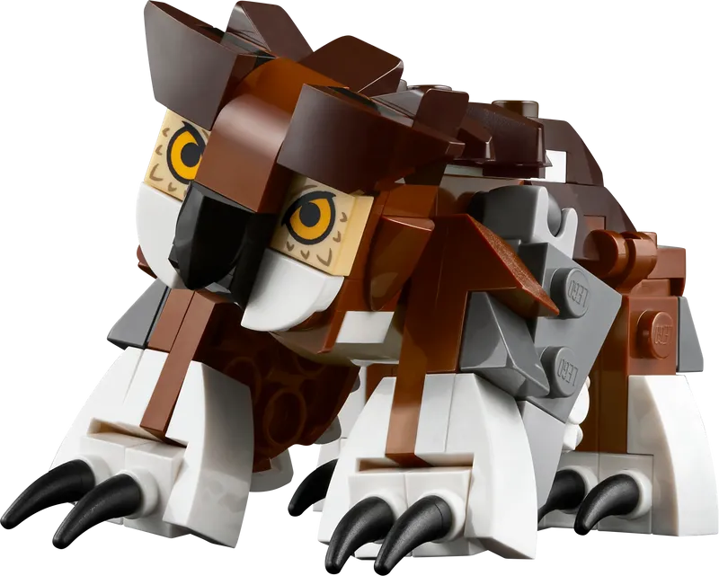 ليغو زنزانات وتنانين: حكاية التنين الأحمر 21348 فكرة