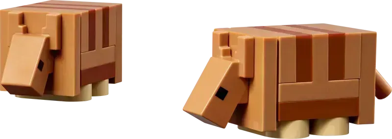 ليغو أرماديلو ميجنكسبيديتي 21269 ماينكرافت