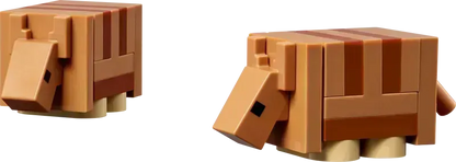 ليغو أرماديلو ميجنكسبيديتي 21269 ماينكرافت