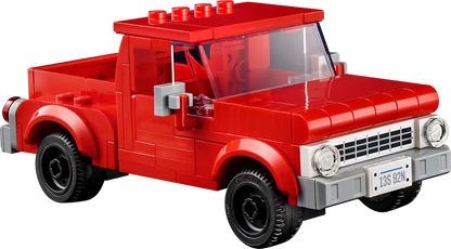 ليغو الشفق: أفكار منزل كولين 21354