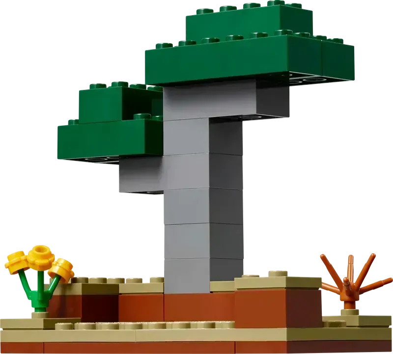 ليغو أرماديلو ميجنكسبيديتي 21269 ماينكرافت