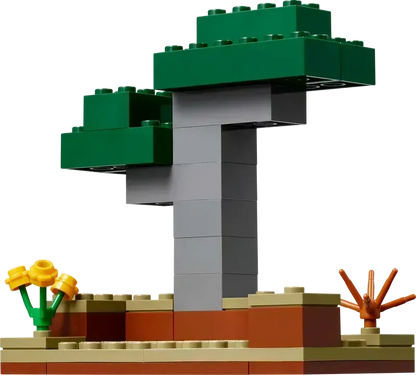 ليغو أرماديلو ميجنكسبيديتي 21269 ماينكرافت